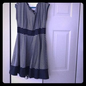 Kate space Fiorella ponte dress